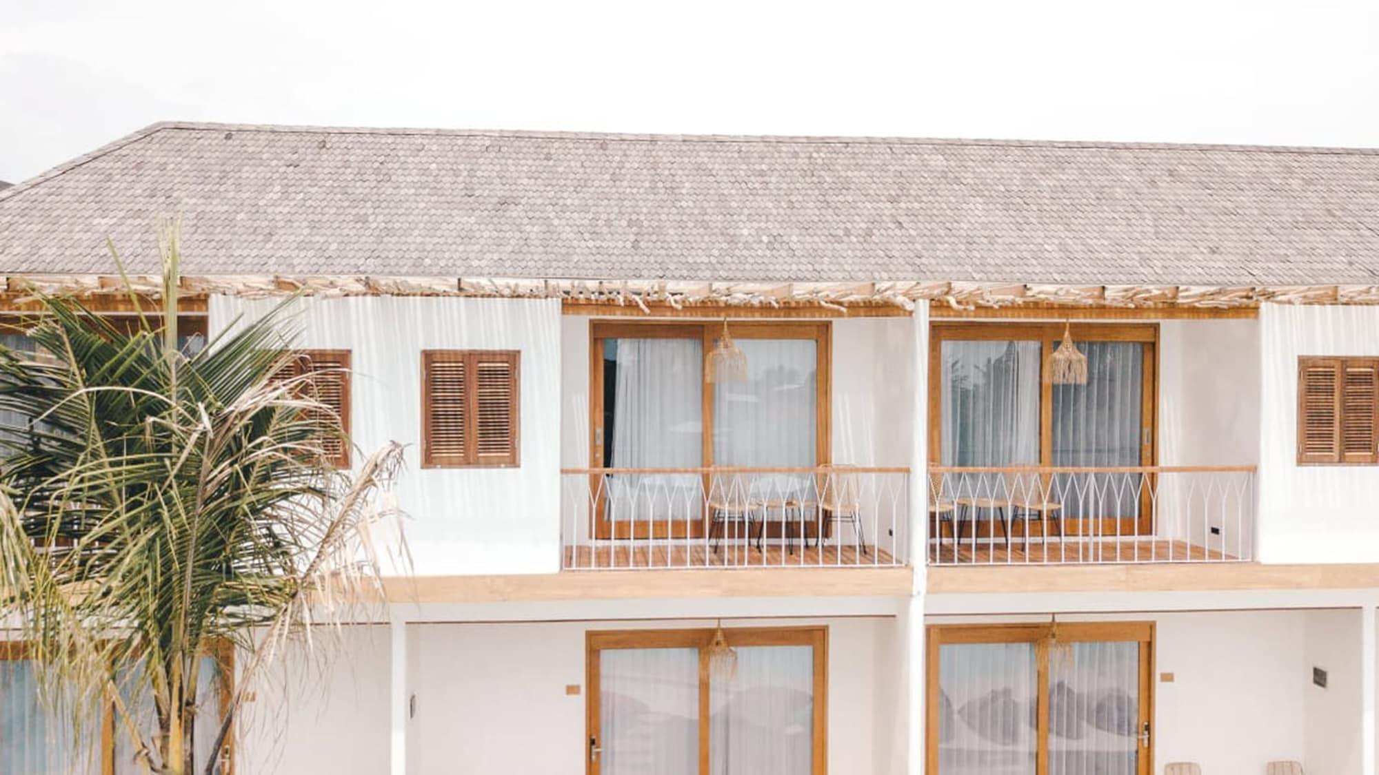 Canggu Village Accommodation Exterior foto