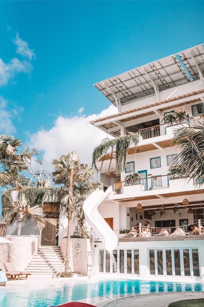 Canggu Village Accommodation Exterior foto